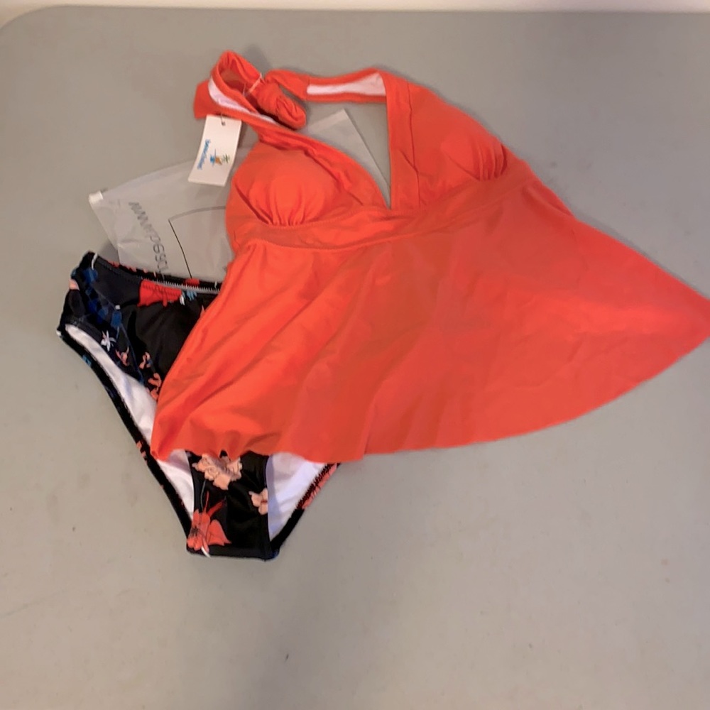 Beachsissi tankini